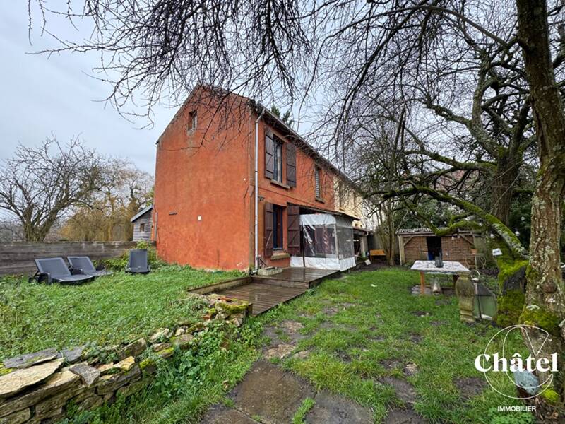 Maison à louer, 99m², SENLIS