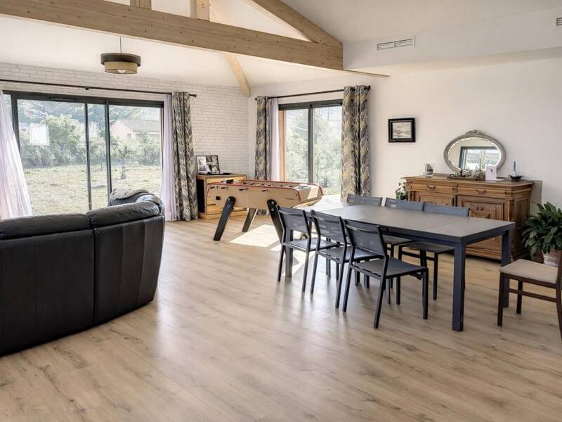 Maison à vendre, 128m², PLAN D'AUPS SAINTE BAUME