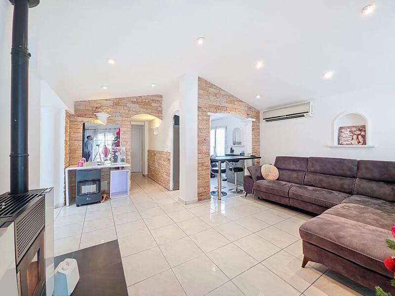 Maison à vendre, 85m², VILLENEUVE LOUBET