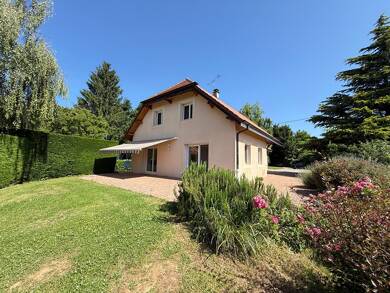 Maison à vendre 290 000 € 6 pièces 4 chambres 143 m² 1 691 m² de terrain Mantry 39230