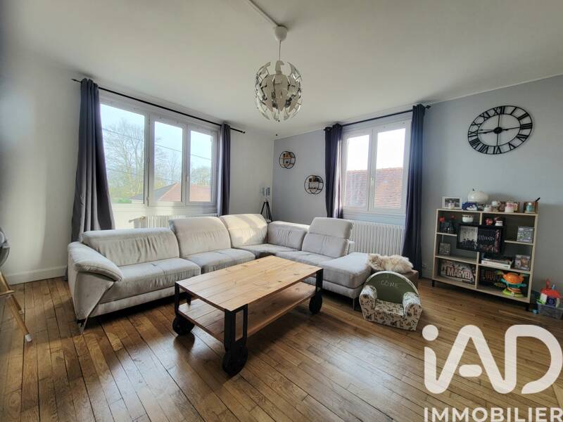 Maison à vendre, 148m², SAINT ETIENNE DU VAUVRAY