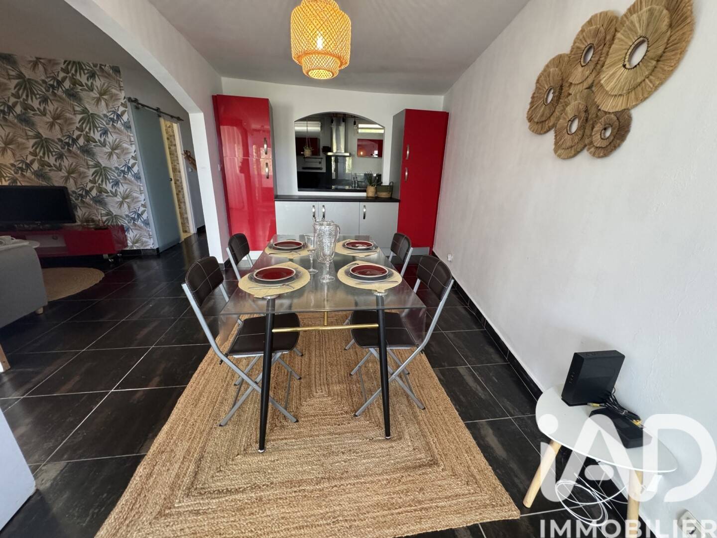 Maison à vendre, 40m², SAINT PAUL