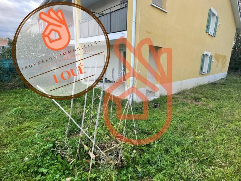 Maison à louer, 68m², LA SALVETAT SAINT GILLES