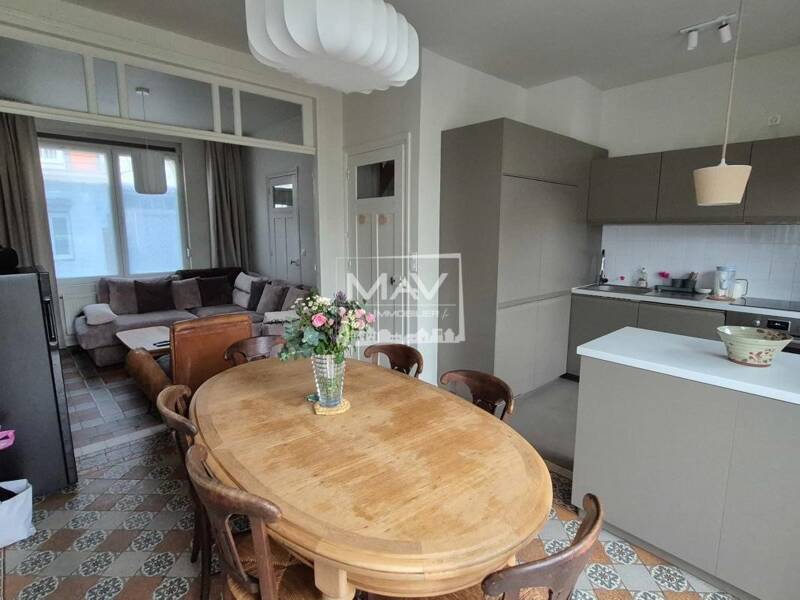 Maison à louer, 88m², MOUVAUX