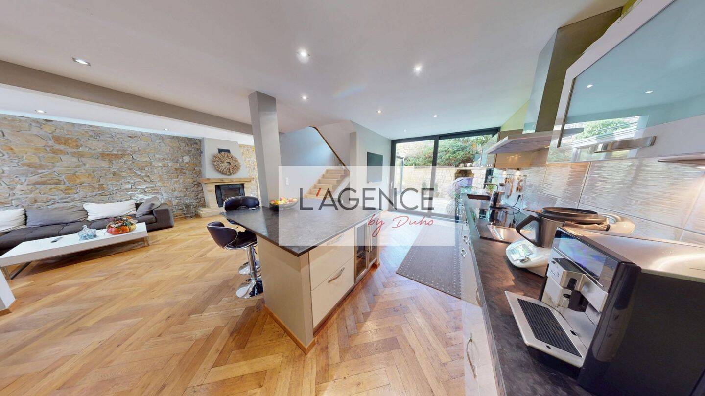 Maison à vendre, 182m², VOLMERANGE LES MINES