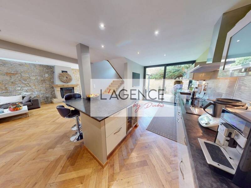 Maison à vendre, 182m², VOLMERANGE LES MINES
