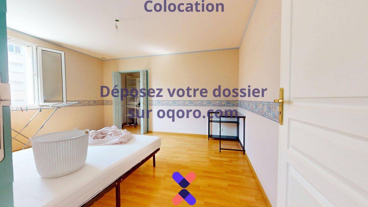 Chambre en colocation maison meublée — 5