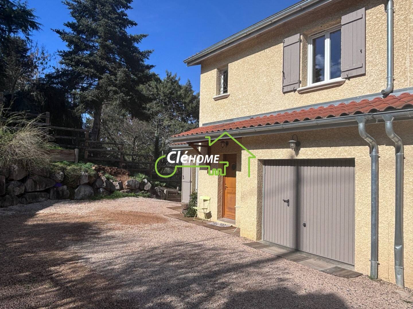 Maison à vendre, 110m², FLEURIEUX SUR L'ARBRESLE