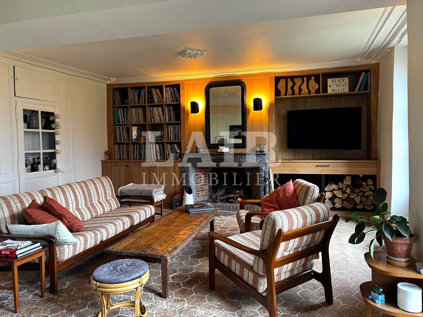 Maison à vendre, 250m², MORTAGNE AU PERCHE