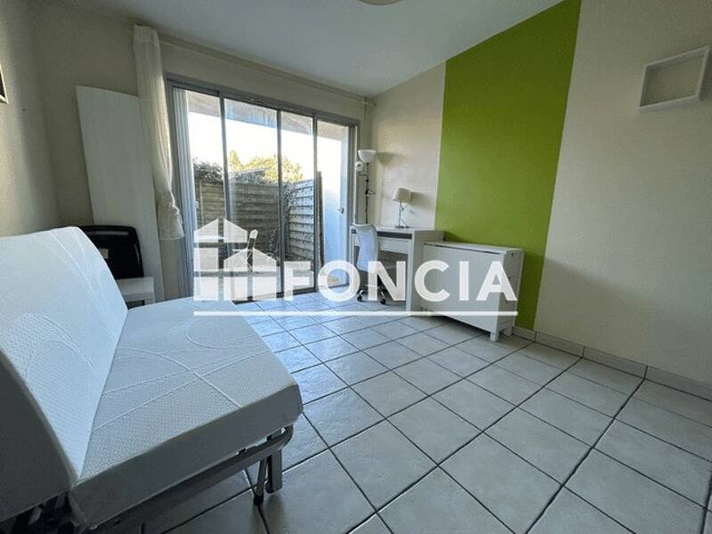 Maison à louer, 18m², LA ROCHELLE
