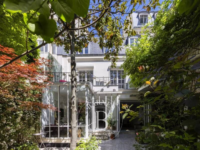 Maison à vendre, 365m², PARIS 17E