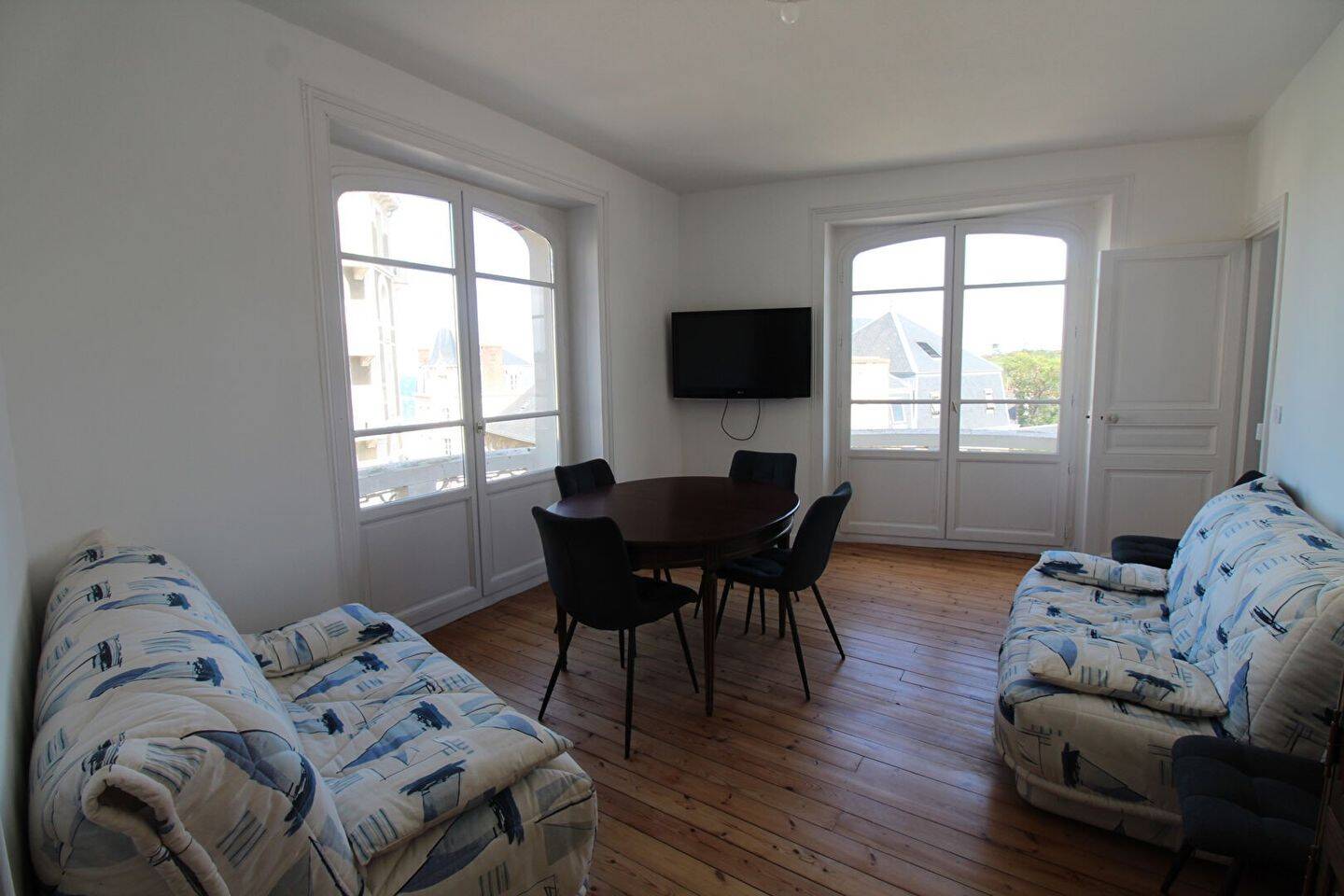Maison à louer, 50m², SAINT LUNAIRE
