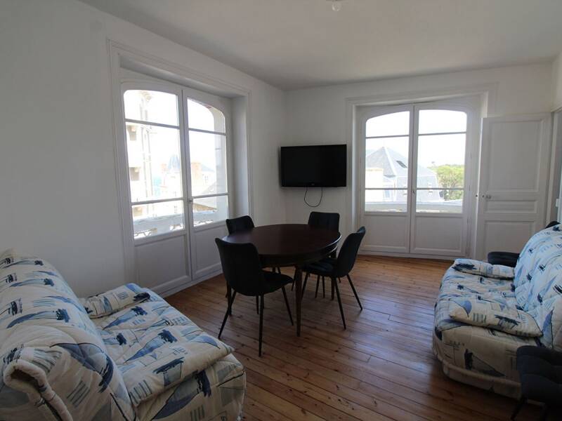 Maison à louer, 50m², SAINT LUNAIRE