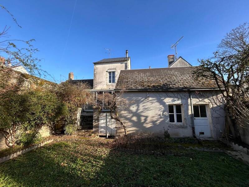 Maison à louer, 74m², MER