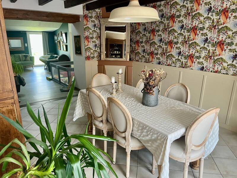 Maison à vendre, 140m², LES MAGNILS REIGNIERS