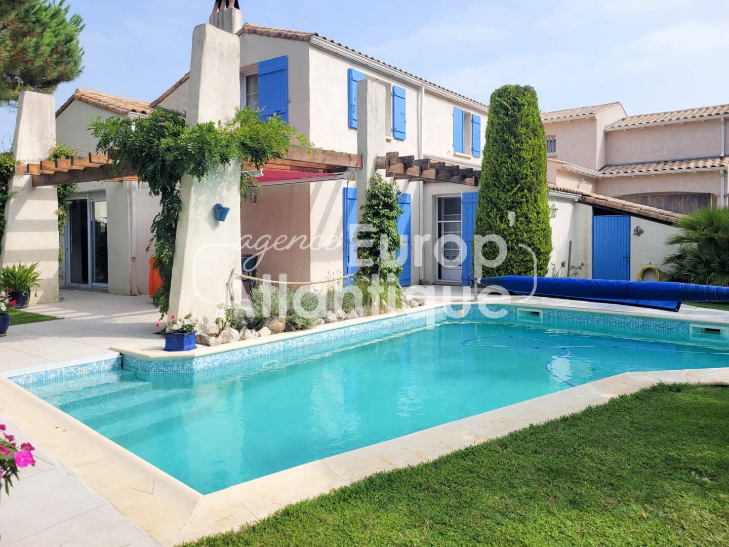 Maison à vendre, 95m², LES MATHES