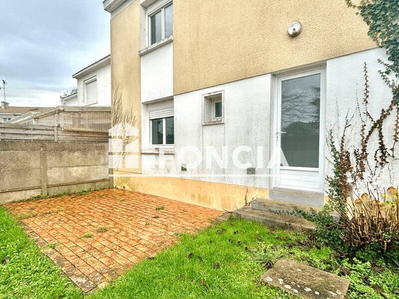 Maison à louer, 90m², CHOLET