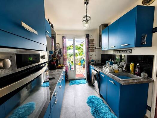 Appartement à vendre 274 000 € 3 pièces 81,82 m² RDC Galilée-Apf Combs-la-Ville 77380