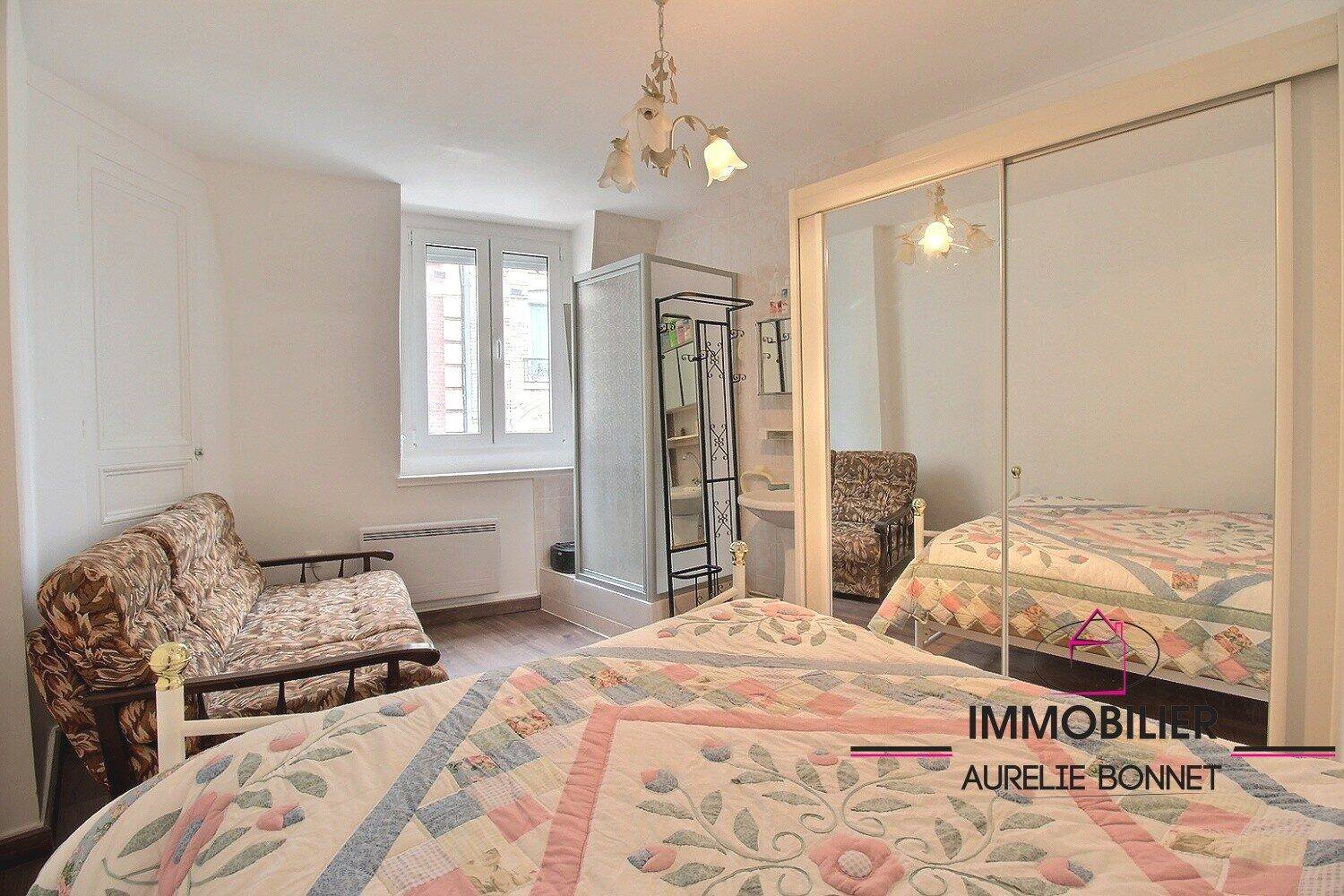 Maison à vendre, 74m², TROUVILLE SUR MER