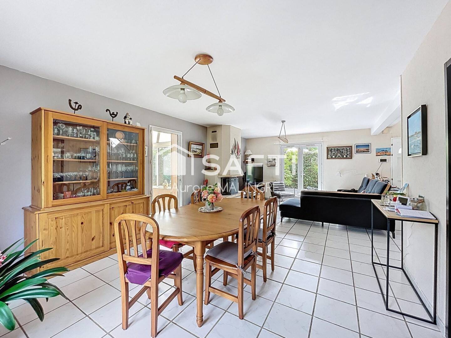 Maison à vendre, 164m², SUCE SUR ERDRE