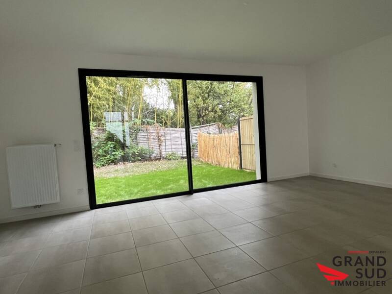 Maison à louer, 90m², LEOGNAN