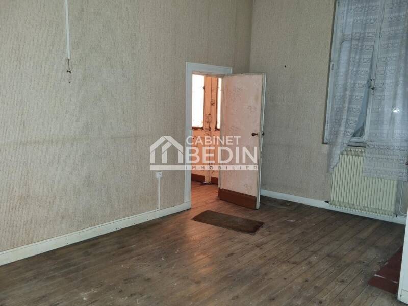 Maison à vendre, 69m², LIBOURNE