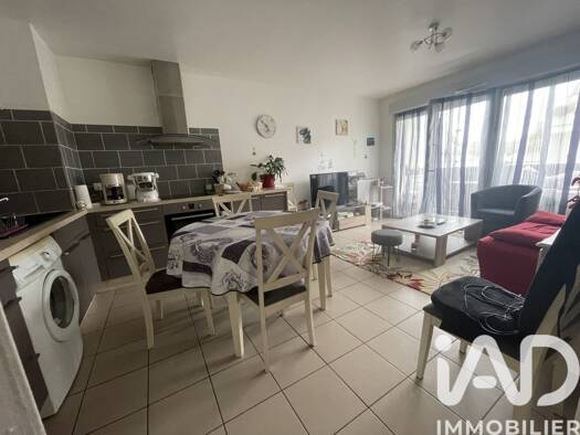Appartement à vendre 115 000 € 2 pièces 1 chambre 41,35 m² Étage 1/3 Est Mainvilliers 28300