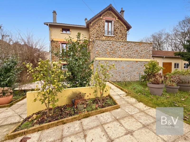 Maison à vendre, 176m², LE RAINCY