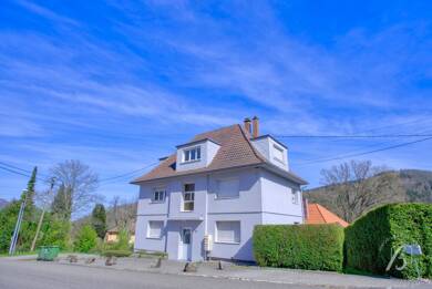 Appartement à louer 735 € 3 pièces 2 chambres 64,3 m² RDC/2 Barembach 67130