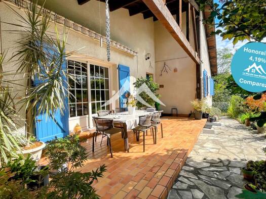 Maison à vendre 248 000 € 5 pièces 4 chambres 124 m² 6 260 m² de terrain Fargues-sur-Ourbise 47700