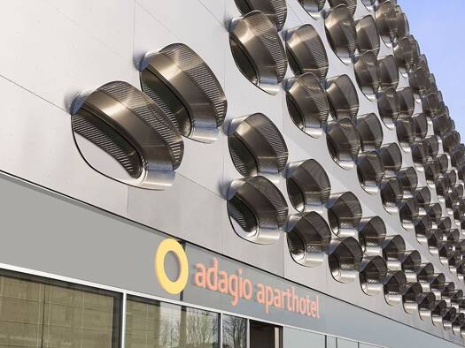 Studio à vendre 83 840 € 1 pièce 21,5 m² 3ème étage Nancy 54000