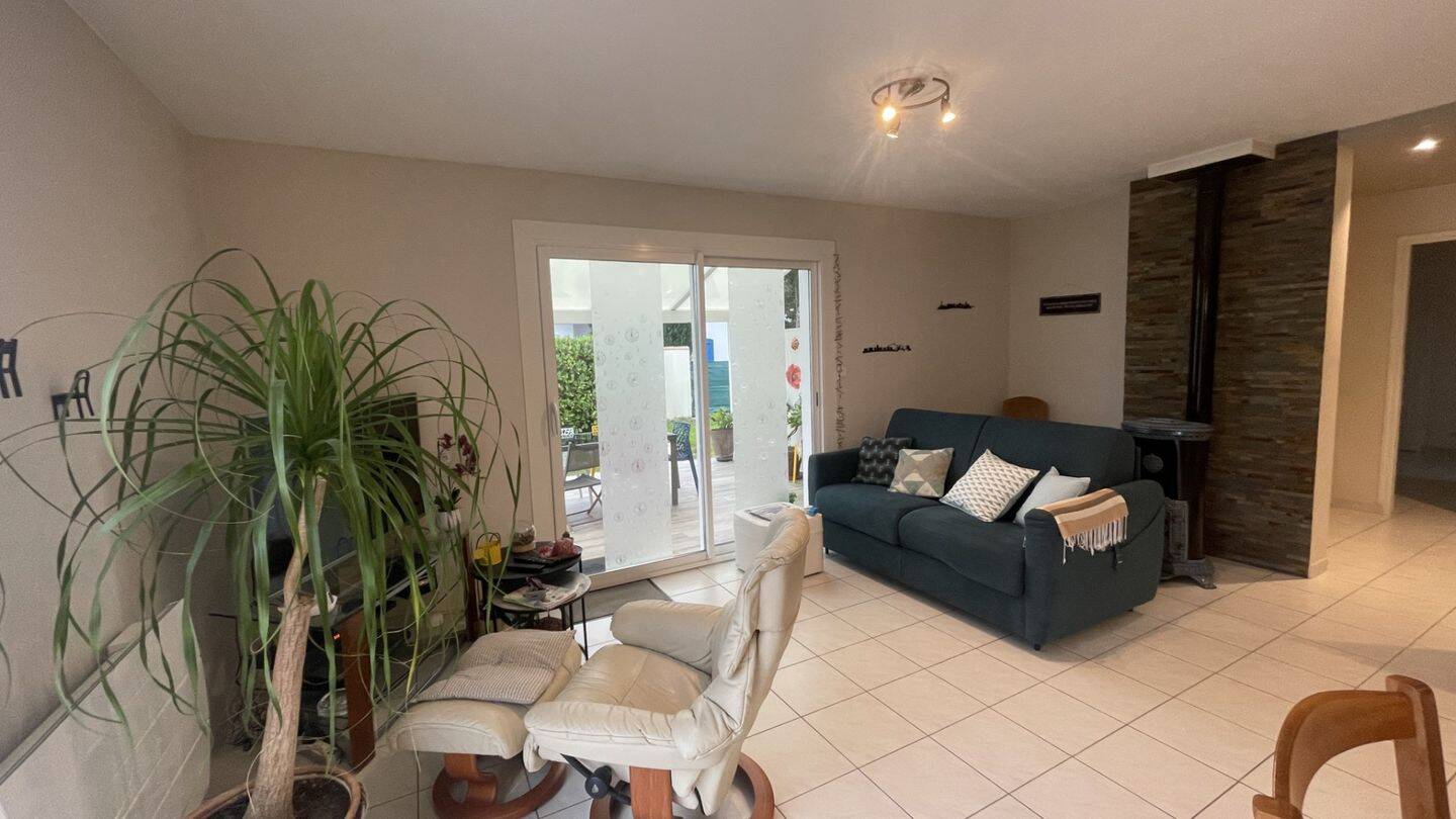 Maison à vendre, 102m², TALMONT SAINT HILAIRE