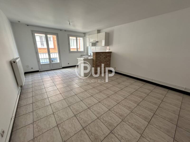 Maison à louer, 54m², MONTIGNY EN GOHELLE