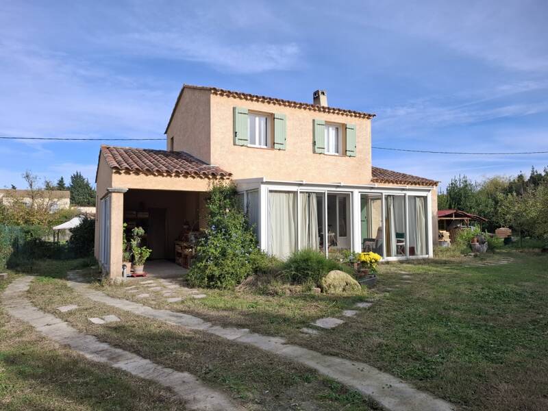 Maison à vendre, 102m², FONTVIEILLE