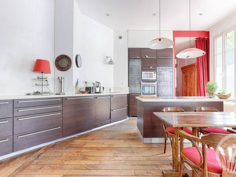 Maison à vendre, 86m², BOULOGNE BILLANCOURT