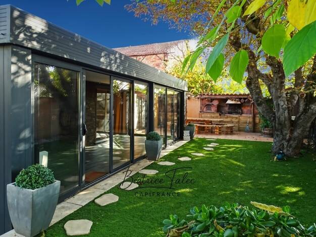 Maison à vendre 455 000 € 5 pièces 3 chambres 114 m² 247 m² de terrain Pourrières 83910