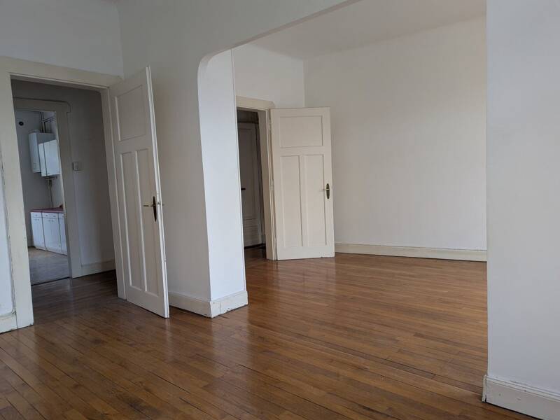 Maison à louer, 68m², METZ