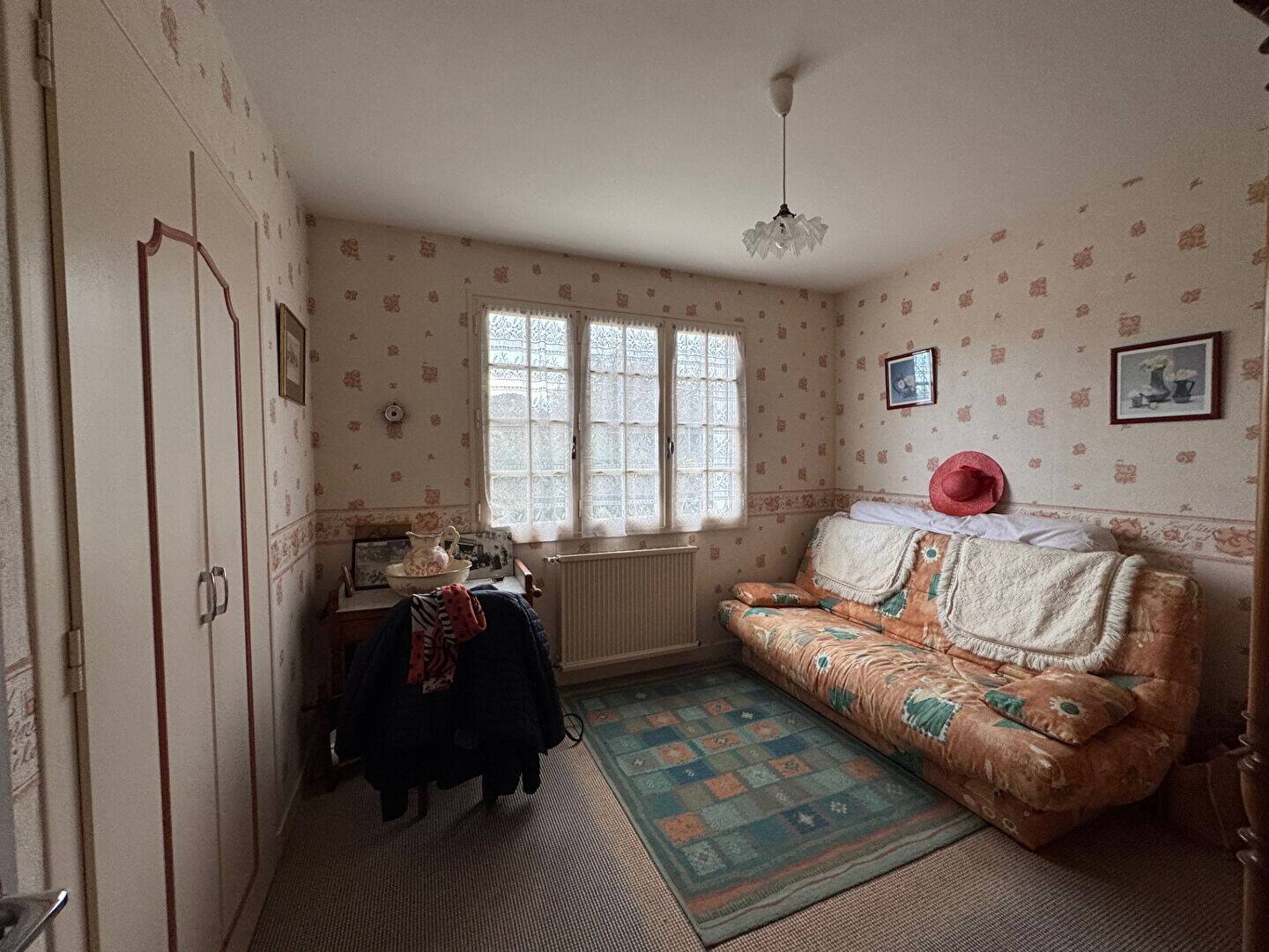 Maison à vendre, 104m², SAINT NAZAIRE