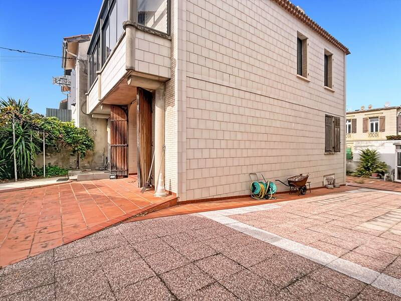 Maison à vendre, 192m², MARSEILLE 9E