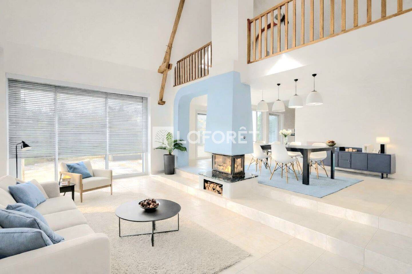 Maison à vendre, 212m², LA TURBALLE