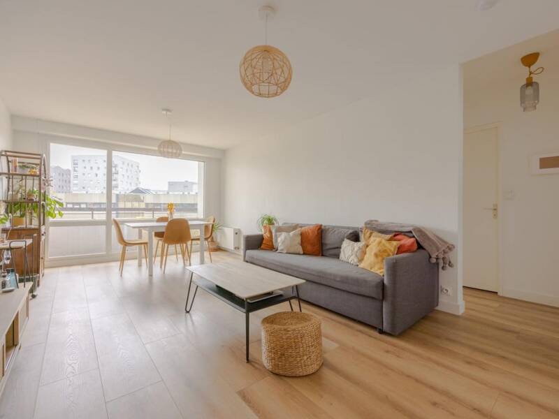 Maison à louer, 66m², NANTES