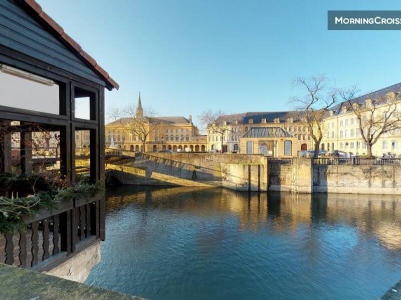 Maison à louer, 64m², METZ