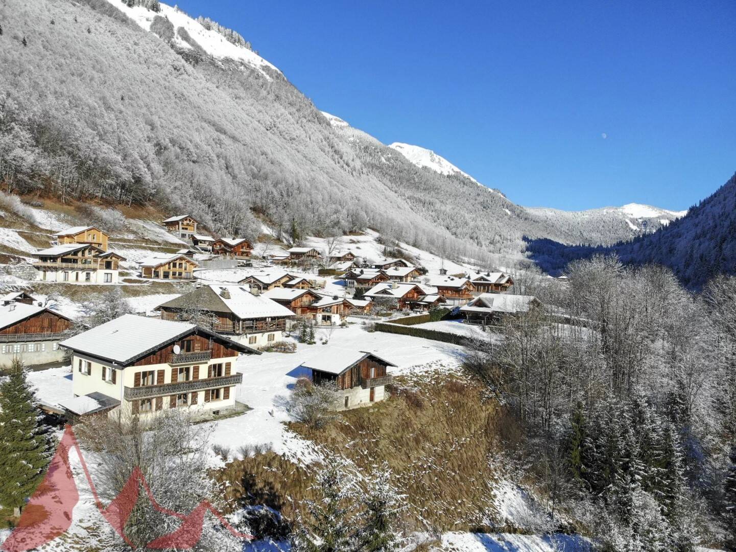 Maison à vendre, 340m², MONTRIOND