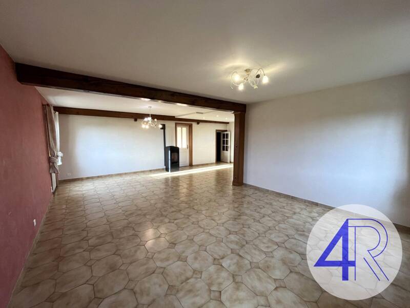 Maison à louer, 213m², BELLEVILLE