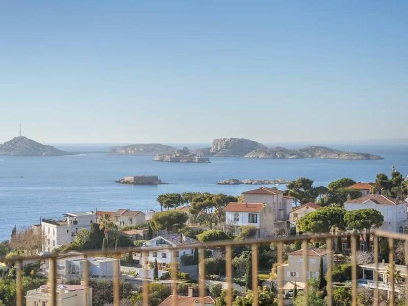 Maison à vendre, 195m², MARSEILLE 7E