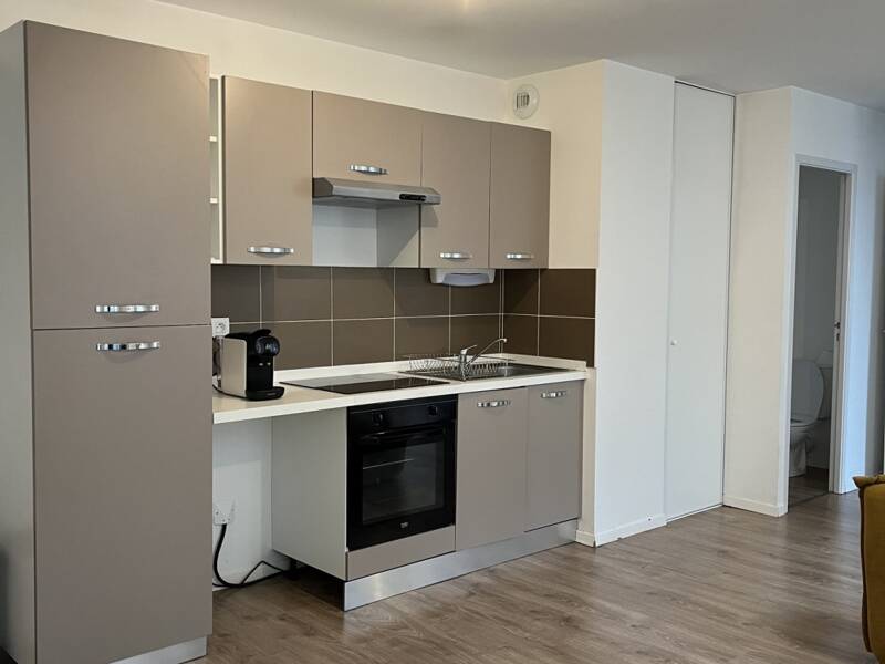 Maison à louer, 52m², MONTLUCON