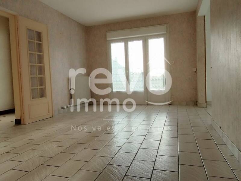 Maison à vendre, 91m², LA MENITRE