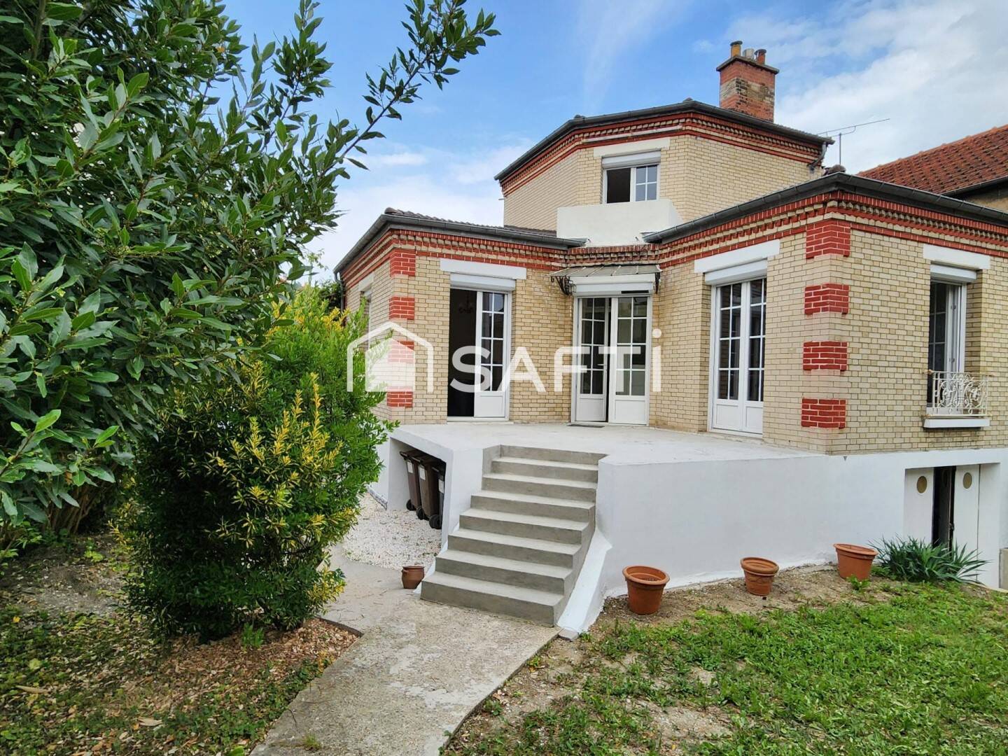 Maison à vendre, 80m², VERSAILLES