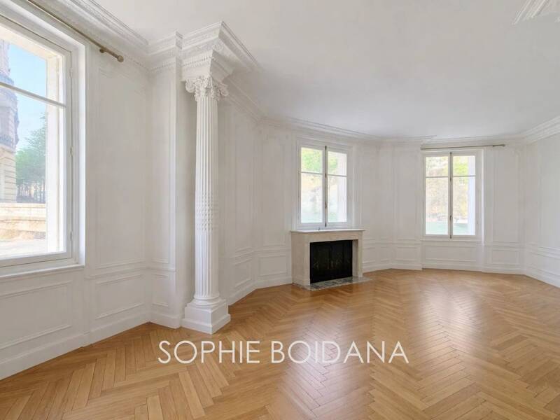 Maison à vendre, 224m², PARIS 16E