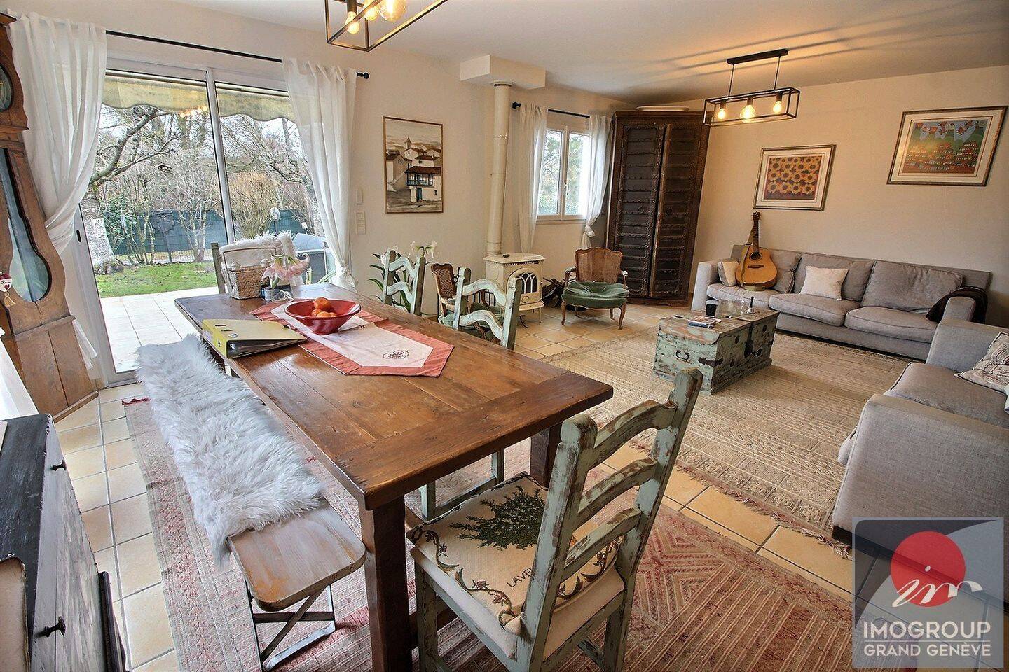 Maison à vendre, 126m², VEIGY FONCENEX
